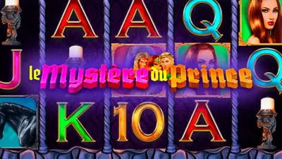 le mystere du prince